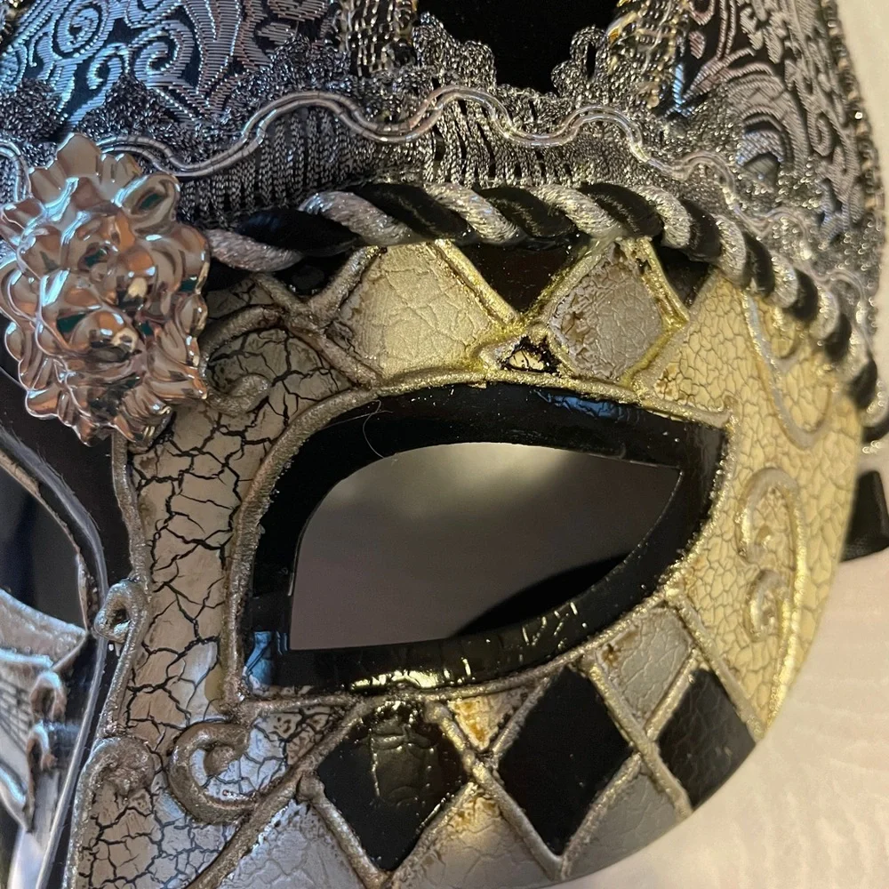 JESTER half mask NEW - Picture 3 of 8